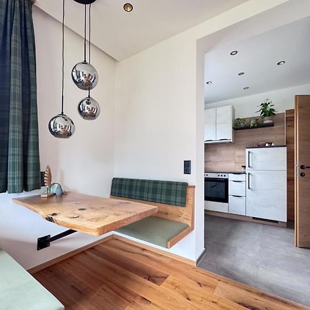 Rennerhof - Ferienwohnung Im Lesachtal Birnbaum Luaran gambar