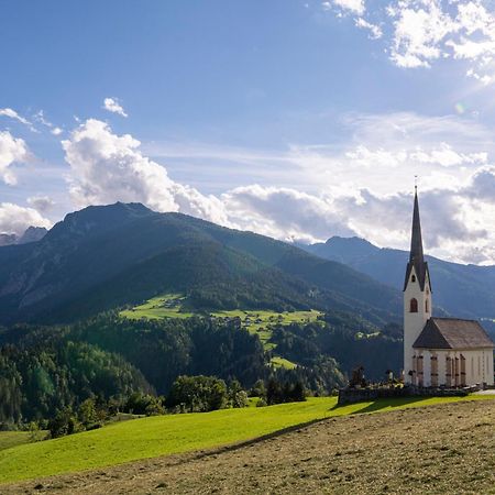 Rennerhof - Ferienwohnung Im Lesachtal Birnbaum Luaran gambar