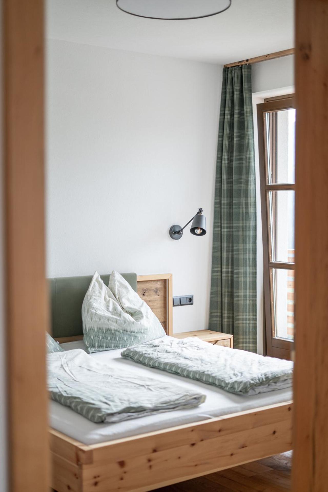 Rennerhof - Ferienwohnung Im Lesachtal Birnbaum Luaran gambar