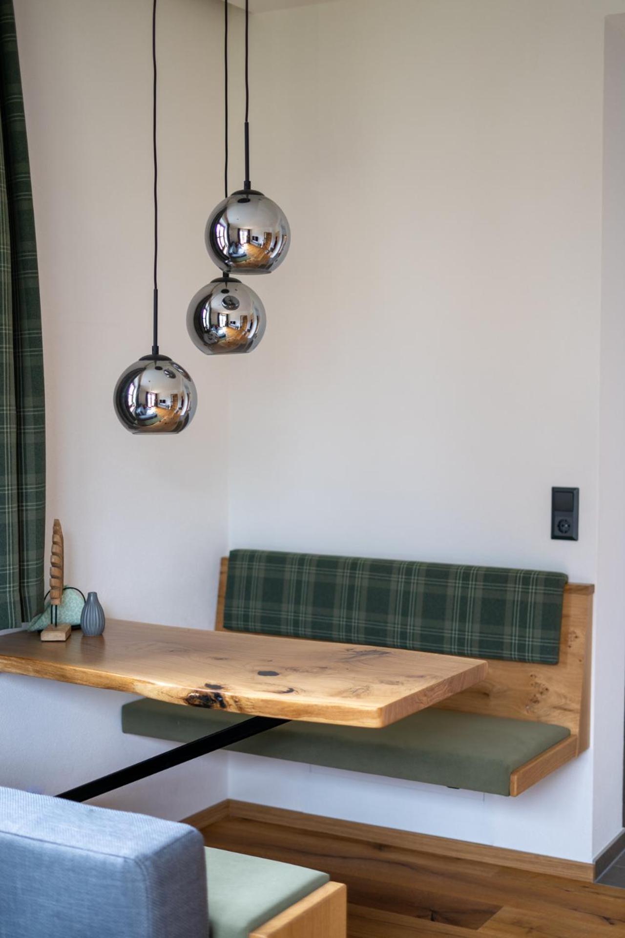 Rennerhof - Ferienwohnung Im Lesachtal Birnbaum Luaran gambar