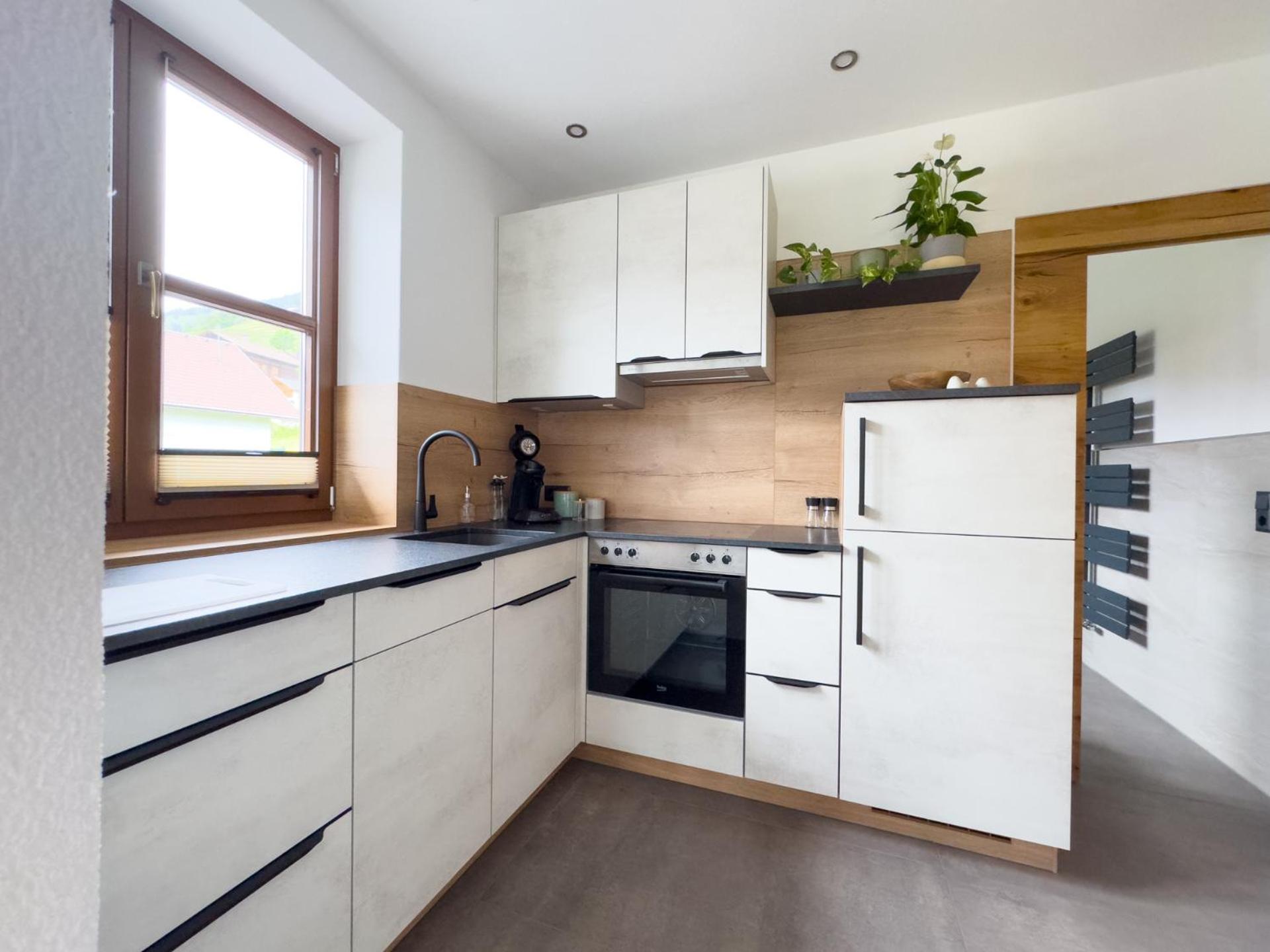 Rennerhof - Ferienwohnung Im Lesachtal Birnbaum Luaran gambar