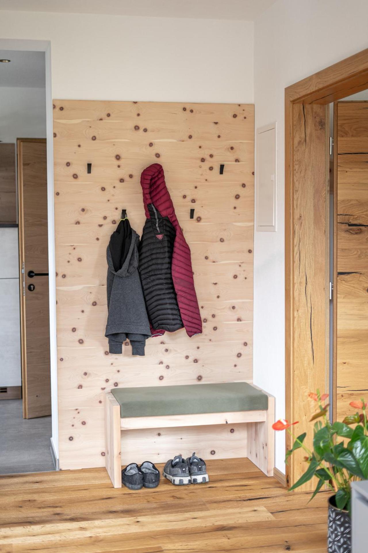 Rennerhof - Ferienwohnung Im Lesachtal Birnbaum Luaran gambar