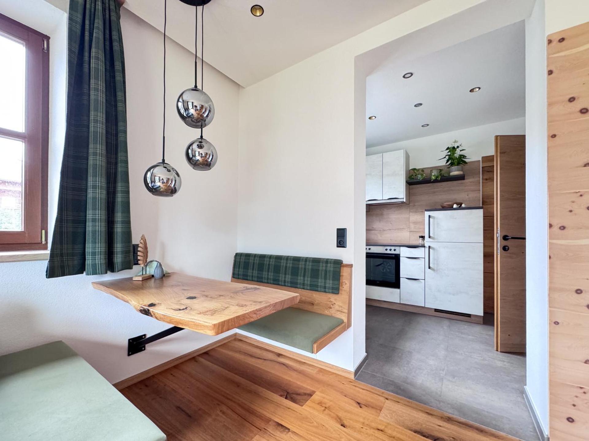 Rennerhof - Ferienwohnung Im Lesachtal Birnbaum Luaran gambar