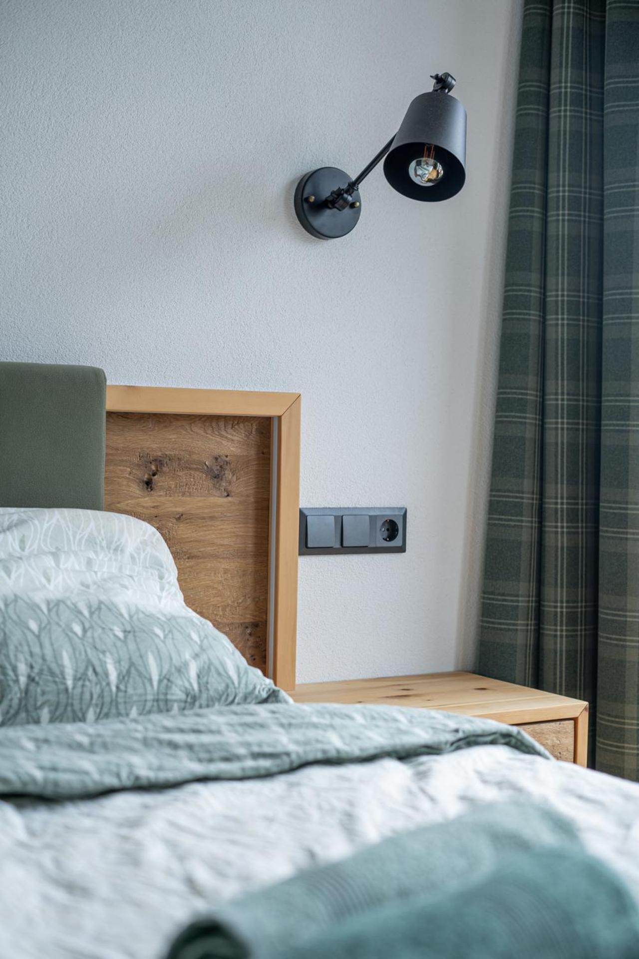 Rennerhof - Ferienwohnung Im Lesachtal Birnbaum Luaran gambar